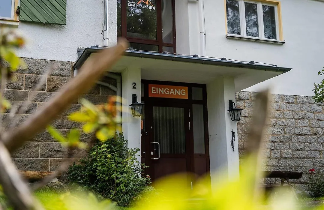 Pension zum Hexenstieg-1